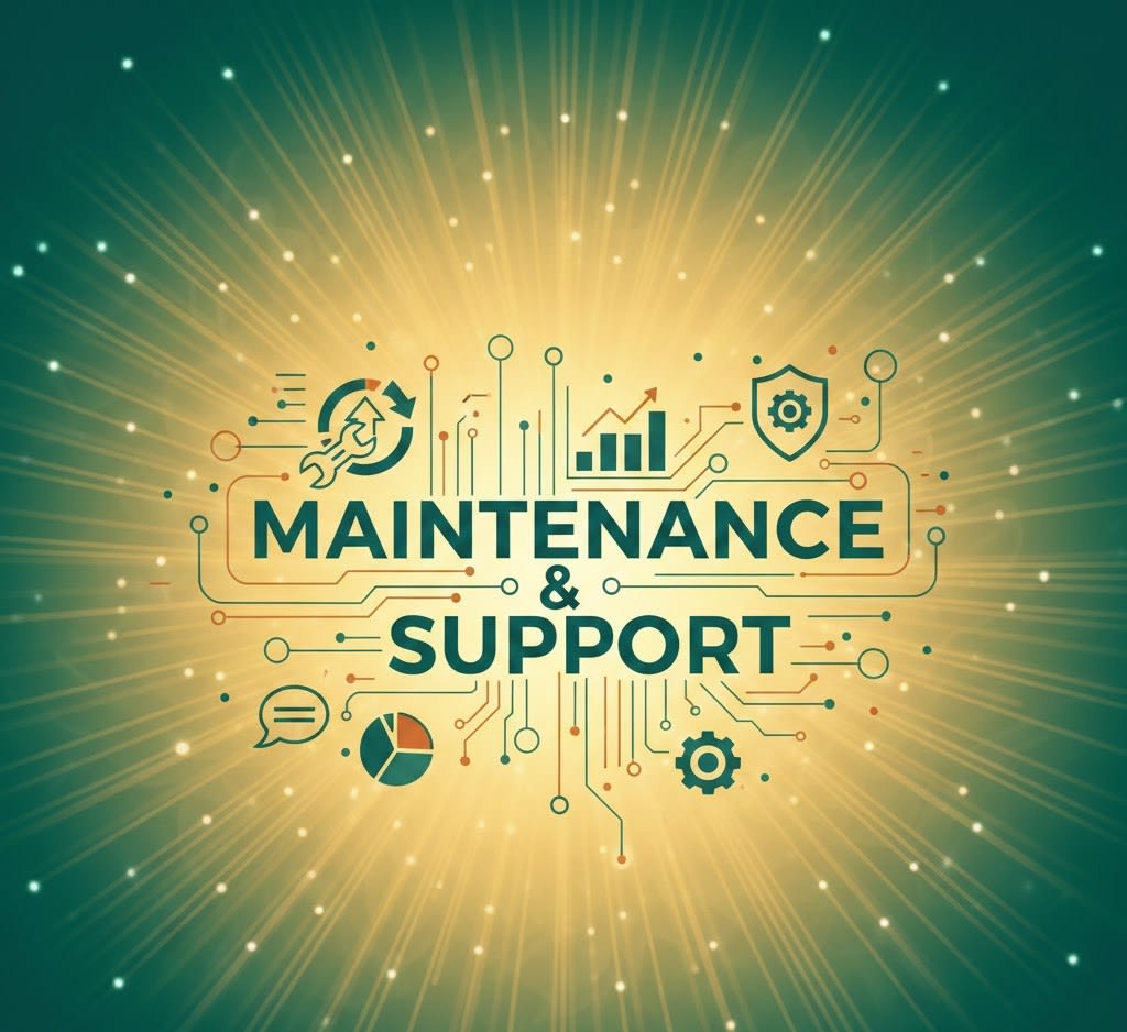 Maintenance & Support