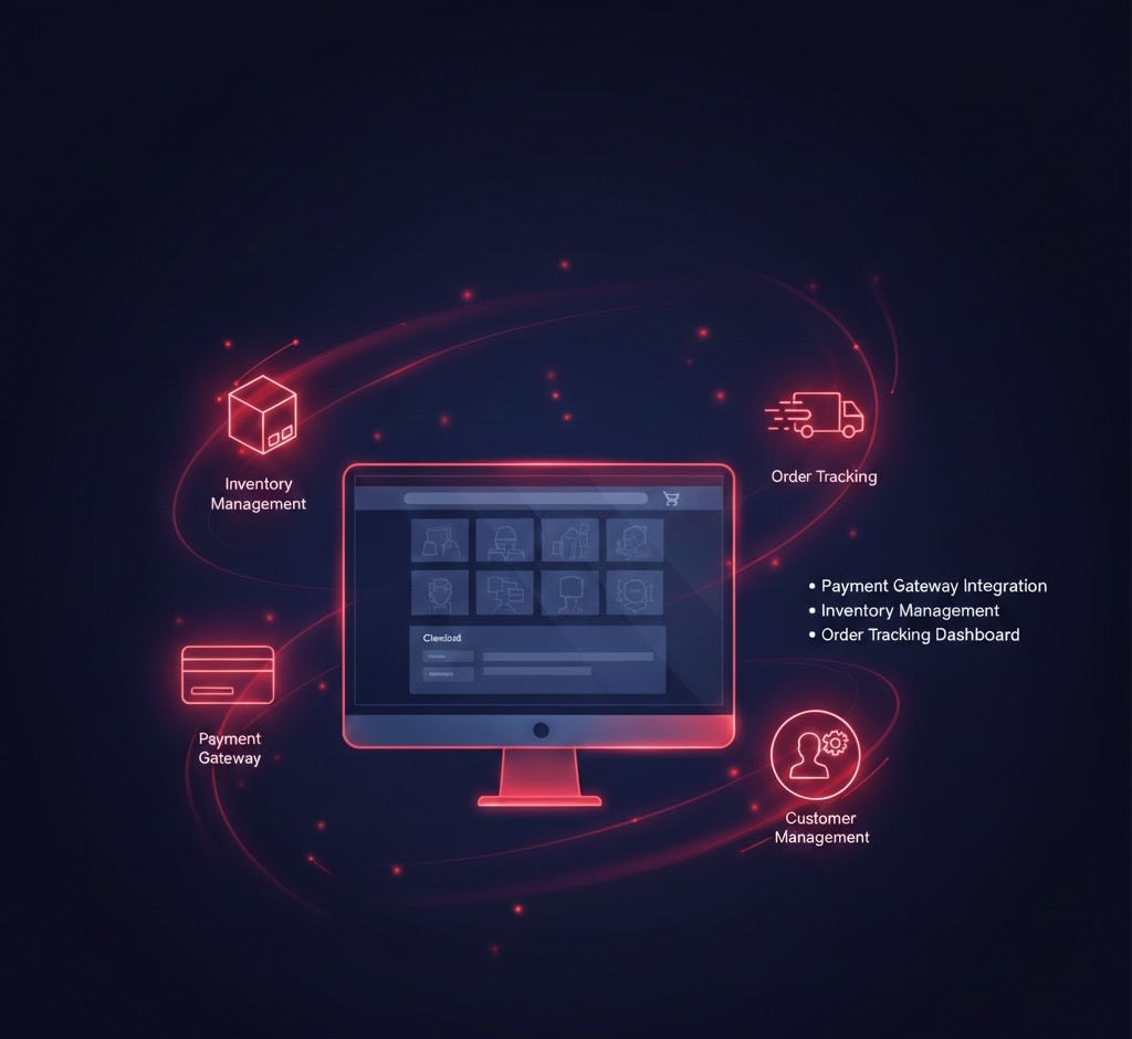 E-commerce Solutions