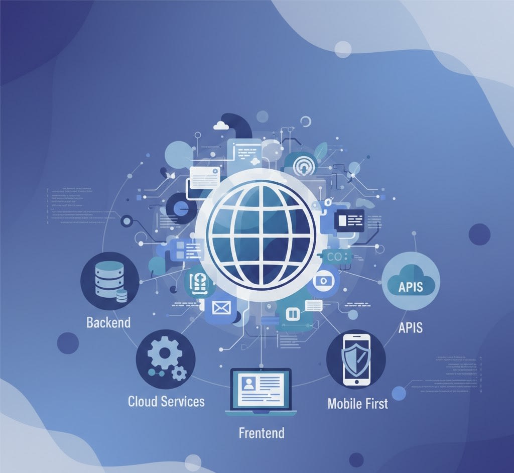 Web Application Development