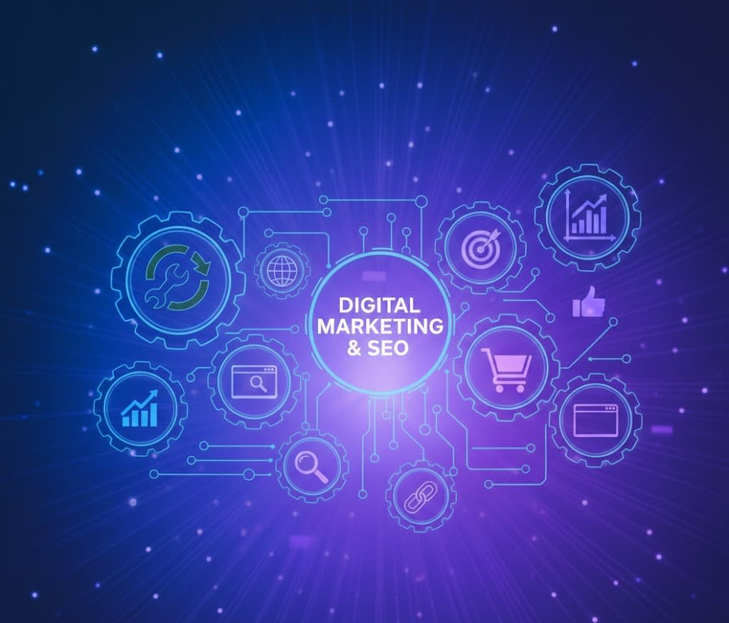 Digital Marketing & SEO